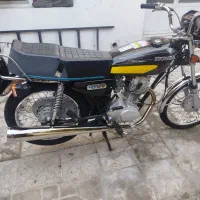 موتور 125تیزتک 93