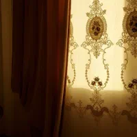 پرده پذیرایی|پرده، رانر، رومیزی|تهران, ابوذر|دیوار