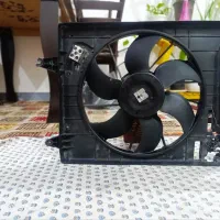 فن کولر ایتالیایی پراید تیبا ساینا و فن النود