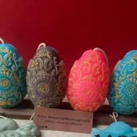 فروش تعدادی لوازم شمعسازی قالب های سیلیکونی|صنایع دستی و سایر لوازم تزئینی|رشت, منظریه|دیوار