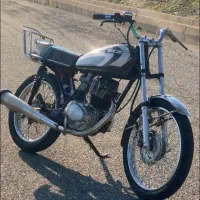 موتور 320 سی‌سی غول به تمام معنا