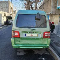 ون دلیکا۲۰۰۷|خودرو سواری و وانت|احمدآبادمستوفی, |دیوار