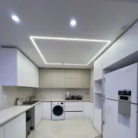 اجاره اپارتمان مبله شیک و مدرن در غرب تهران|اجارهٔ کوتاهمدت آپارتمان و سوئیت|تهران, سازمان برنامه جنوبی|دیوار