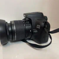 دوربین کانن 1300d|دوربین عکاسی و فیلم‌برداری|قزوین, |دیوار