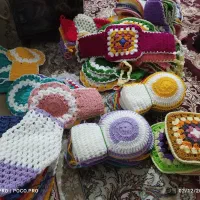 لیف دستبافت باقیمت باورنکردنی|لوازم حمام|گرگان, |دیوار