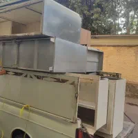 (خریدار و فروشنده)کابینت فلزی آشپزخانه