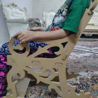 صندلی راک مخصوص آتلیه یا اتاق کودک|صندلی و نیمکت|مشهد, رستگار|دیوار