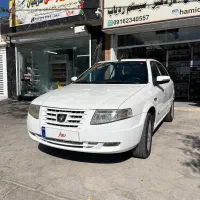 سمند سورن مدل ۹۰