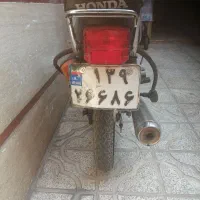 موتور سیکلت پنج دنده مدل 95|موتورسیکلت|نسیمشهر, |دیوار