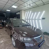 جیلی اتوماتیک مدل 2014 - Emgrand 7 اقساطی 3 ساله