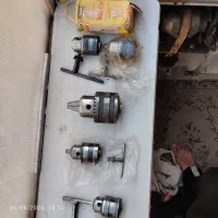 سه نظام دریل نو ،صنعتی و خیلی قدیمی