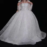 ۱۵ تا لباس عروس نو و متنوع