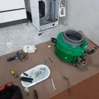 تعمیرات فوق تخصصی لباسشویی و ظرفشویی گنبد و حومه|خدمات پیشه و مهارت|گنبد کاووس, |دیوار