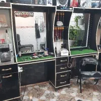دکور ارایشگاه