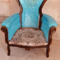 کلاف مبل ۹نفره چوب راش