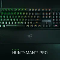کیبرد razer HUNTSMAN v3 PRO