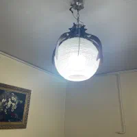 لوستر حبابی