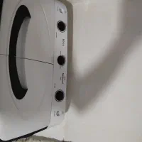 ماشین لباسشویی دو قلو|ماشین لباسشویی و خشک‌کن لباس|زرند, |دیوار