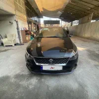 تارا اتوماتیک ۱۴۰۲ مشکی v2