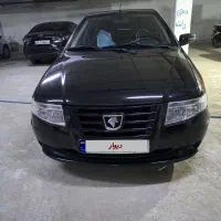 سمند سورن مدل ۹۳ موتور ef7