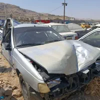 پژو مدل ۹۱ دوگانه فابریک