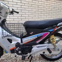 کویر رادیسون ۱۲۵cc مدل ۱۴۰۲ در حد صفر