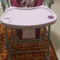 تاپ برقی و صندلی غذا/کالسکه/کریر/آغوشی کودک