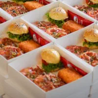 سفارش غذا  صبحانه انواع فینگرفود میز مزه ژله  یلدا|خدمات پذیرایی، مراسم|کرمان, |دیوار