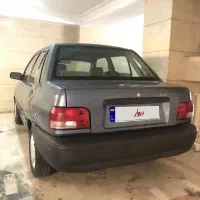 پراید هیدرولیک مدل ۸۶ استثنایی سند دست اول