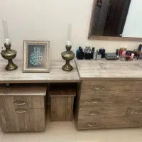 سرویس خواب دونفره|تخت و سرویس خواب|مشهد, صیاد شیرازی|دیوار