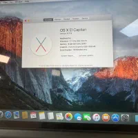 مک بوک 2017|رایانه همراه|کرج, شهرک امام رضا (ع)|دیوار