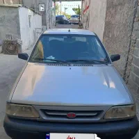 پراید صبامدل 89 دوگانه گانه شرکت