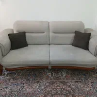 مبلمان ۸ نفره تخت خوابشو نونو