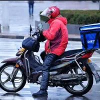 پیک موتوری لازم داریم