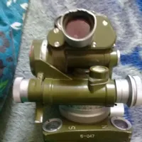 دوربین نقشه برداری روسی