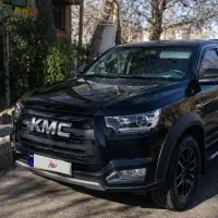 KMC T8 مدل ۱۴۰۲|خودرو سواری و وانت|اصفهان, رزمندگان|دیوار