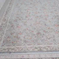 فرش 9 متری باغ بهشت