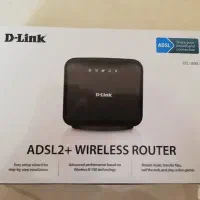 مودم دلینک adsl و adsl2|مودم و تجهیزات شبکه|تهران, چیتگر شمالی|دیوار