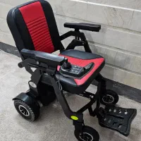 ویلچر برقی jts 117 L