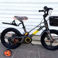 دوچرخه۱۶ اورجینال وارداتی بهترین منیزیم درایران|دوچرخه، اسکیت، اسکوتر|کرج, شهرک نهال و بذر|دیوار