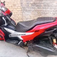 موتور شاهین دلتا تمییز|موتورسیکلت|چابهار, |دیوار