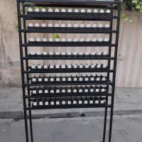 استند سیگار و قفسه بندی و رگال بندی