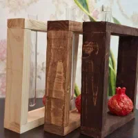 استند گل یلدا|صنایع دستی و سایر لوازم تزئینی|رشت, پل تالشان|دیوار