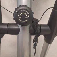 فروش یک دستگاه اسکی فضایی ( الپتیکال )|تجهیزات ورزشی|شیراز, فرهنگ شهر|دیوار