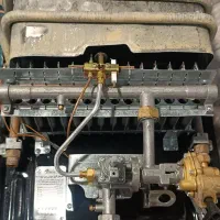 تعمیرات نصب پکیج های دیواری آبگرم کن دیواری بخاری|خدمات پیشه و مهارت|نور, |دیوار