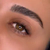 مدل رایگان درخشش چشمانت با اکستنشن مژه|خدمات آرایشگری و زیبایی|نجف‌آباد, امام خمینی|دیوار