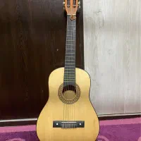 گیتار مینی رنگ عسلی