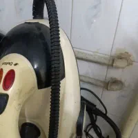 بخارشو وجاروبرقی