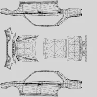 خاور الوند خوابدار مدل ۹۷