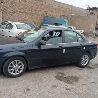 ماشین دنا ۹۶ کروز کنترول ۴چرخ دیسک فول فول